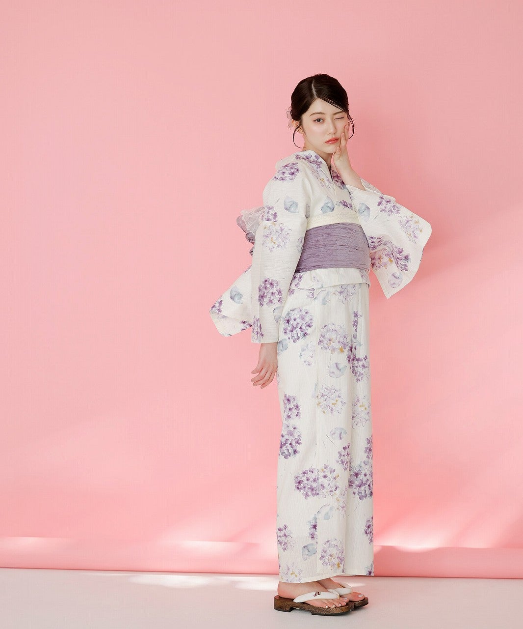 白藤の手毬花 | Dita（ディータ）オフィシャルストア