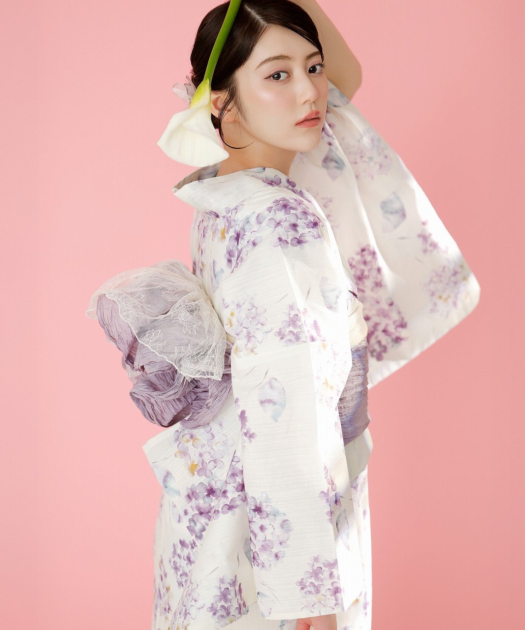 白藤の手毬花 | Dita（ディータ）オフィシャルストア