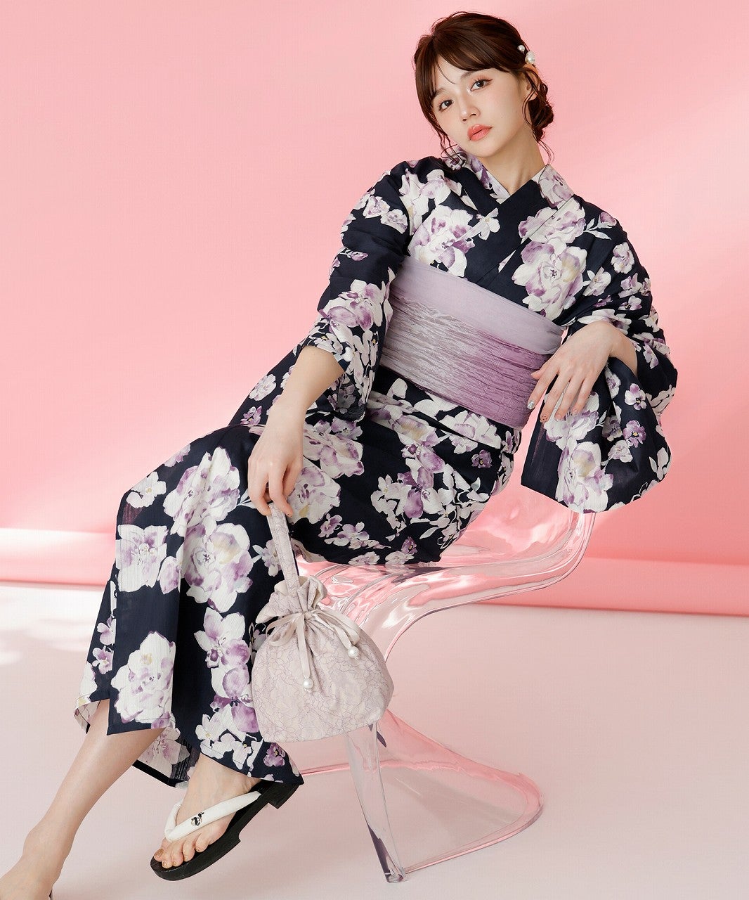 浮世の藤月花 | Dita（ディータ）オフィシャルストア