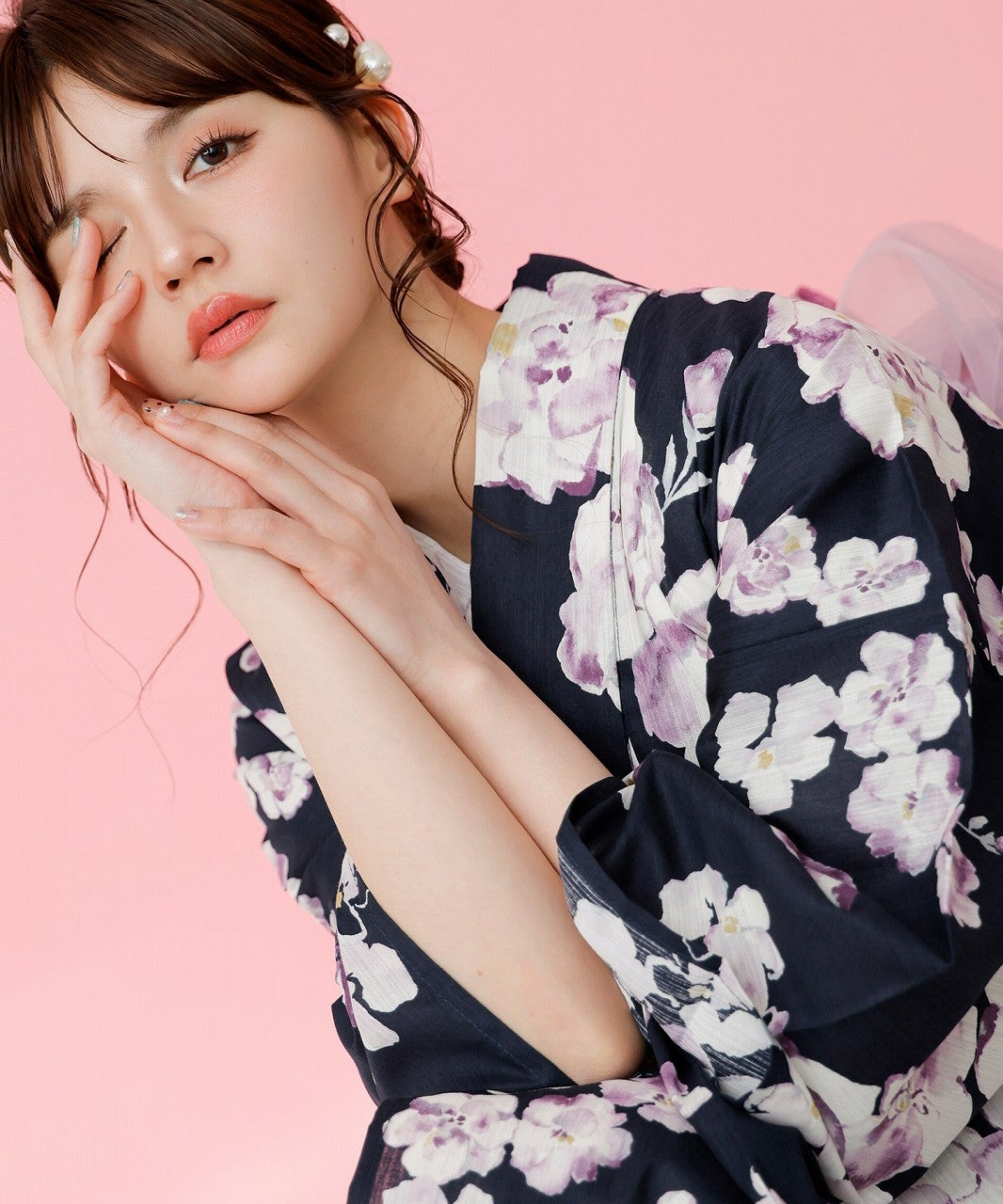浮世の藤月花 | Dita（ディータ）オフィシャルストア