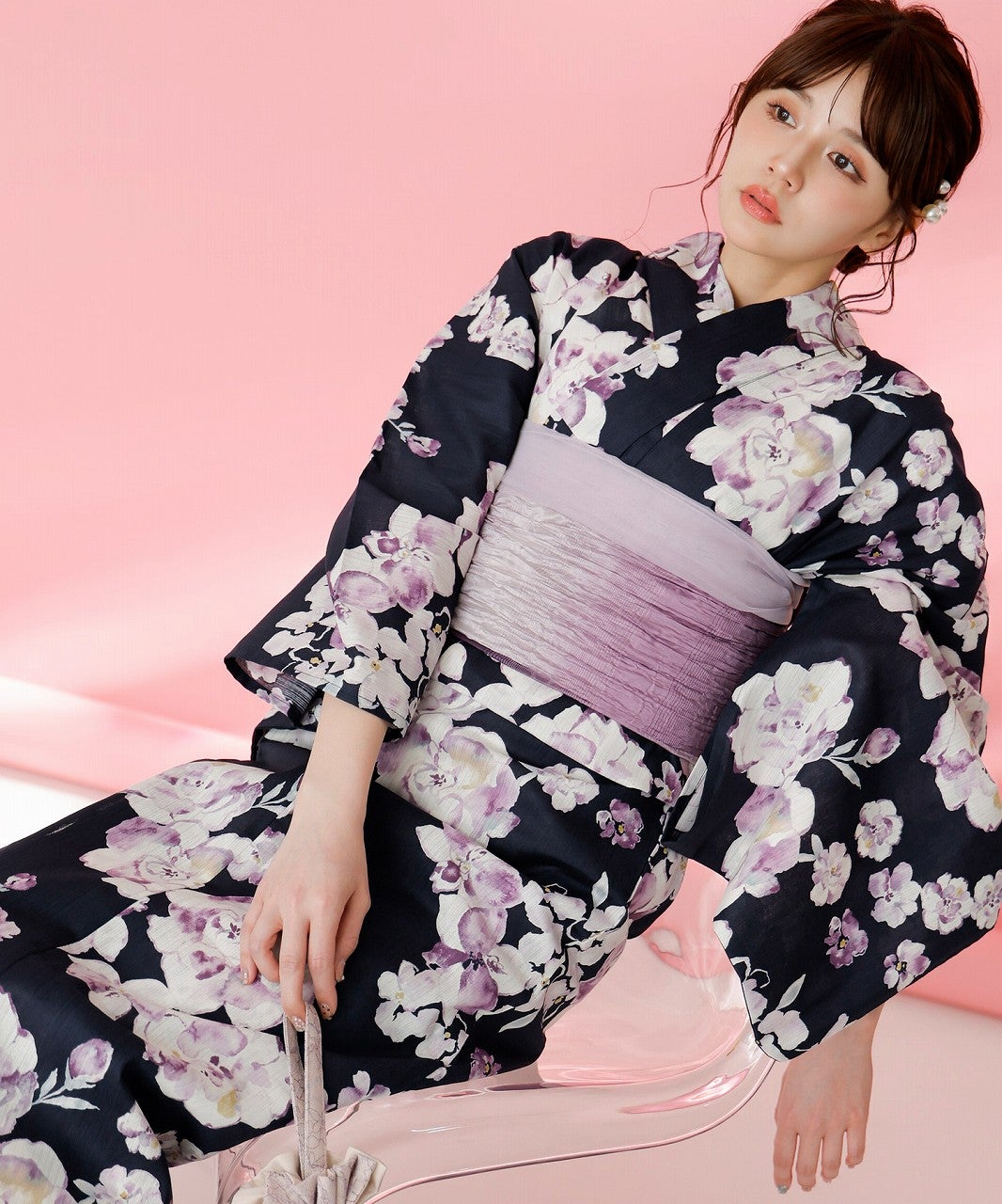 浮世の藤月花 | Dita（ディータ）オフィシャルストア