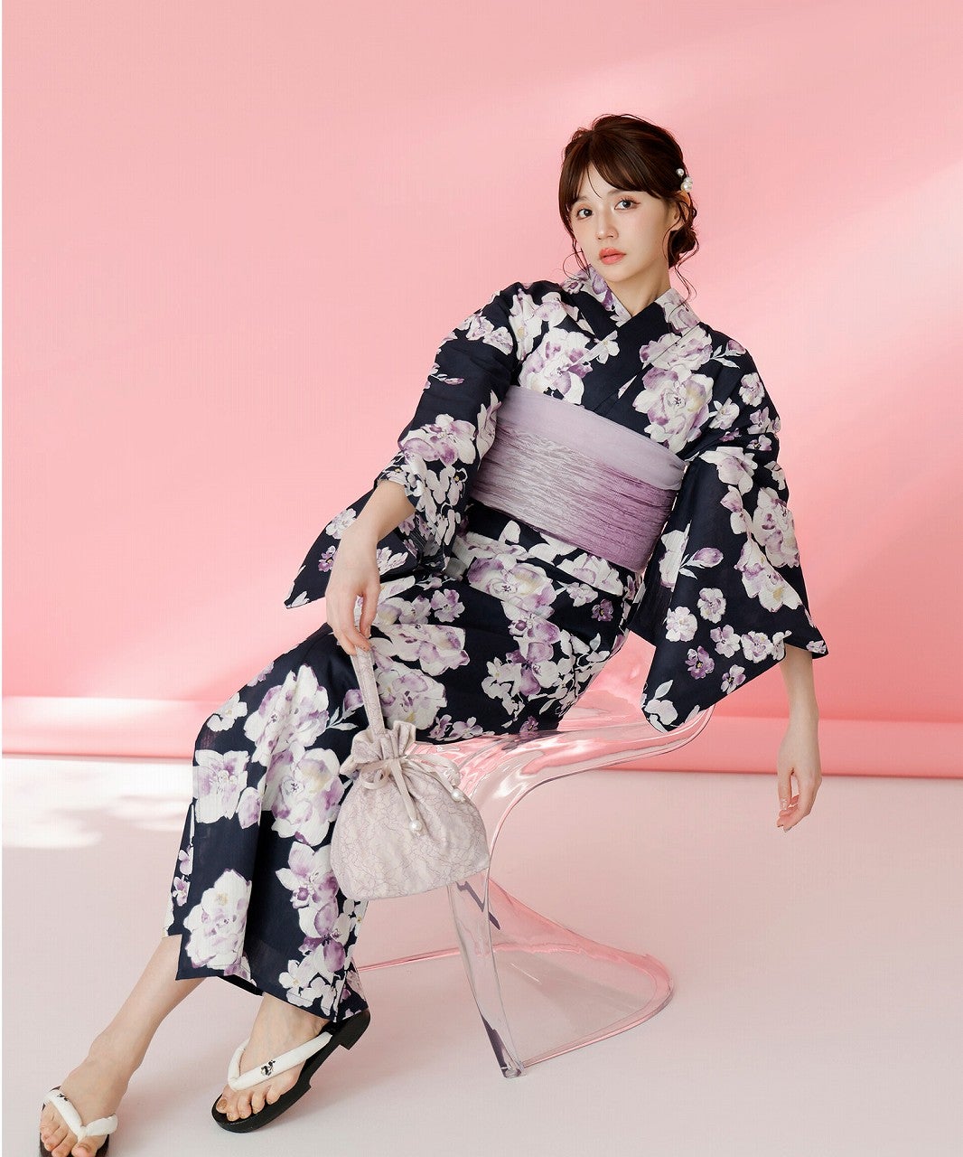 浮世の藤月花 | Dita（ディータ）オフィシャルストア