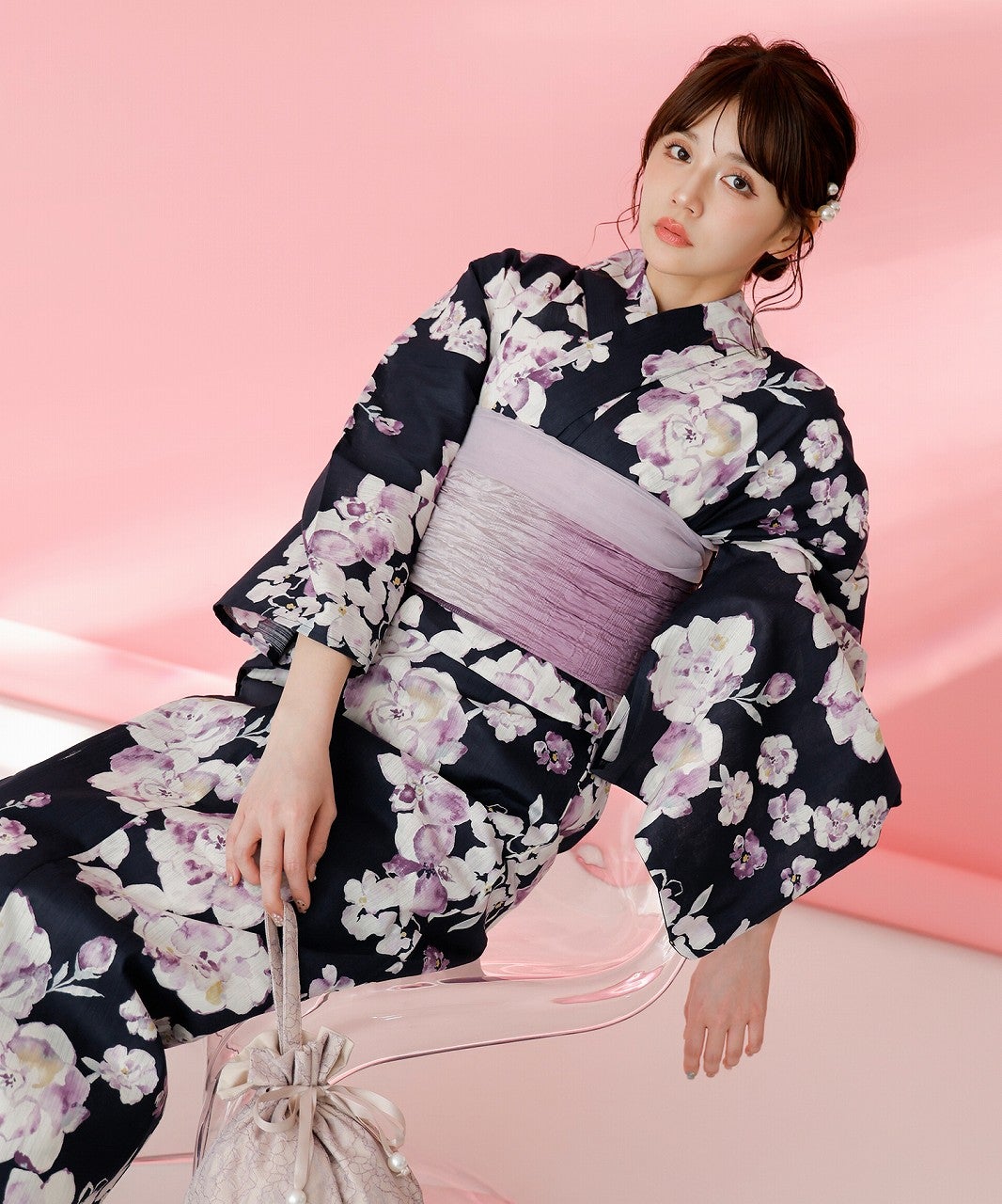 浮世の藤月花 | Dita（ディータ）オフィシャルストア