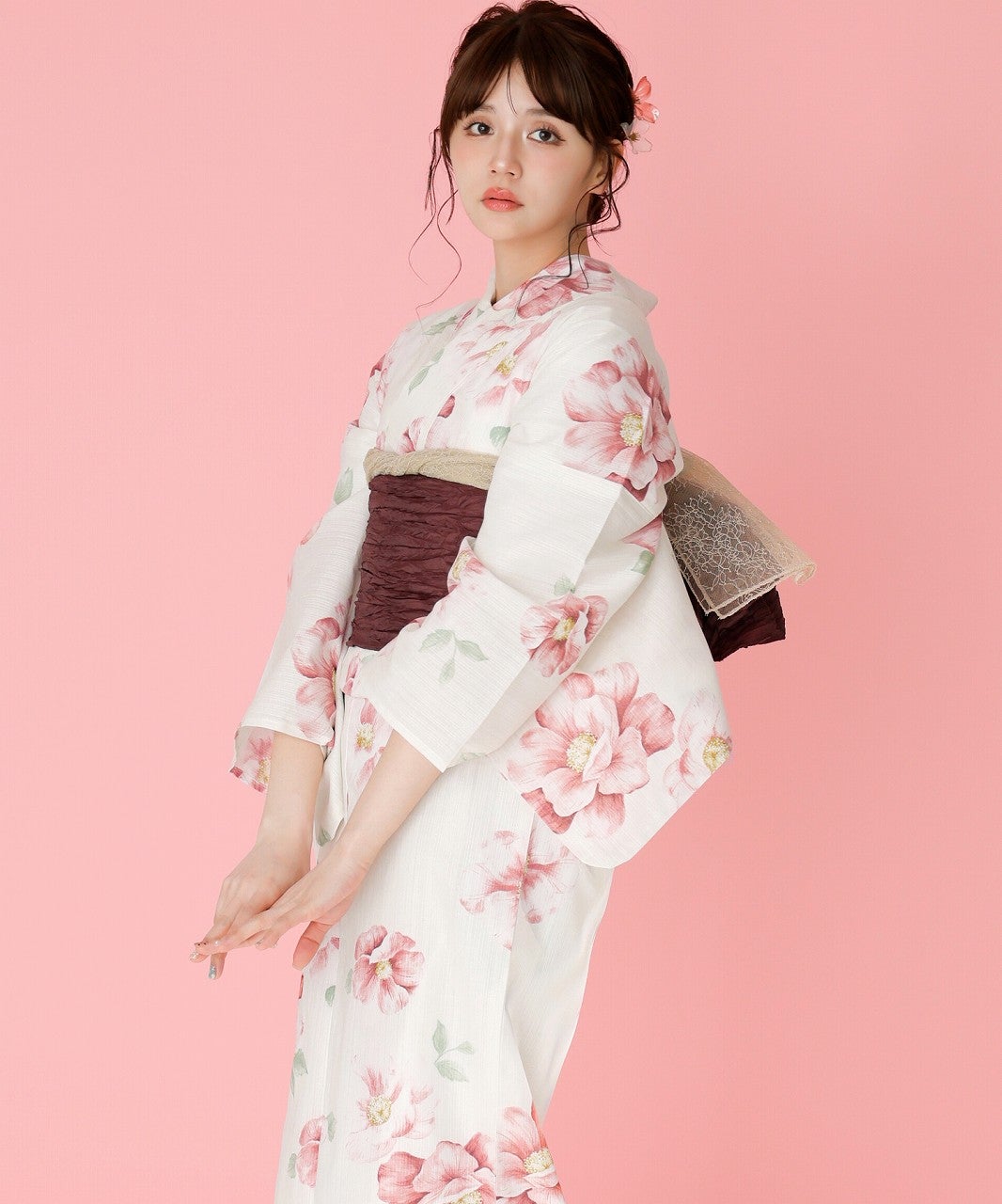 赤系ゆかた | Dita（ディータ）オフィシャルストア