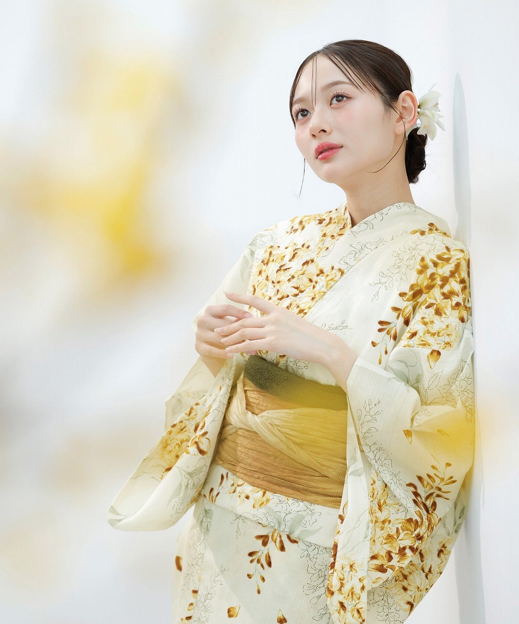 浮世の藤さがり(柑橘) | Dita（ディータ）オフィシャルストア
