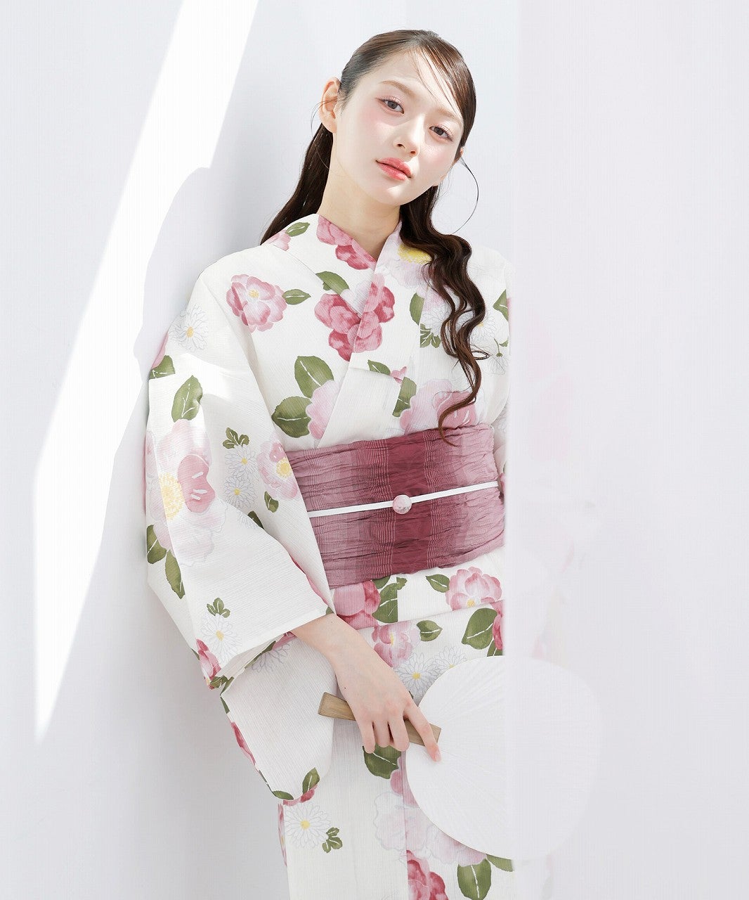 先行予約/6月上旬より順次発送予定】京藤色の丸椿(紅) | Dita