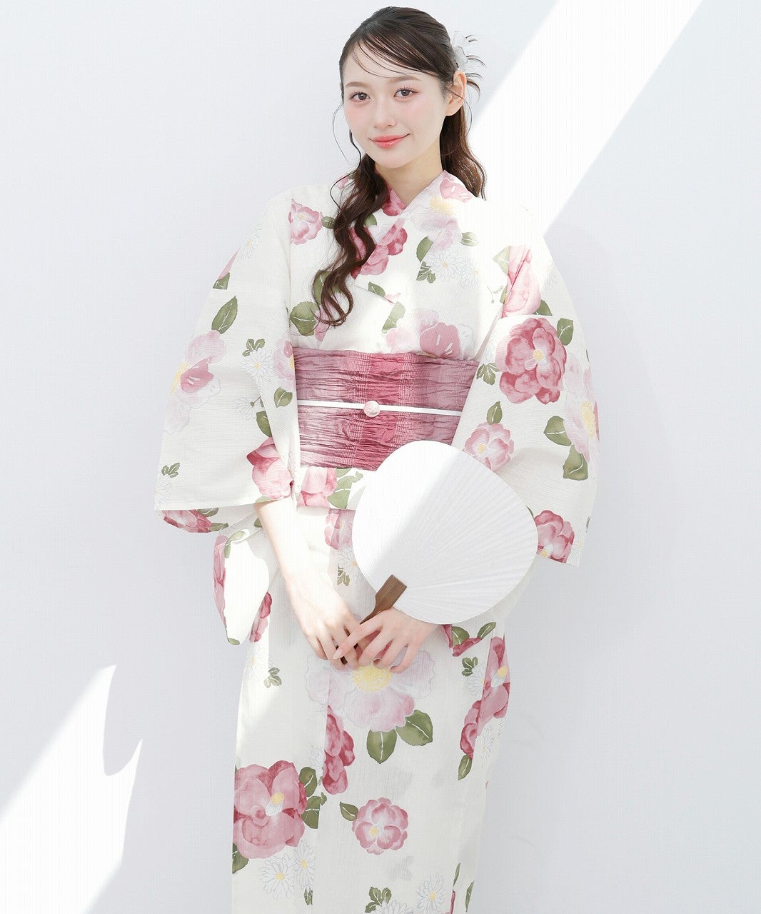 先行予約/6月上旬より順次発送予定】京藤色の丸椿(紅) | Dita