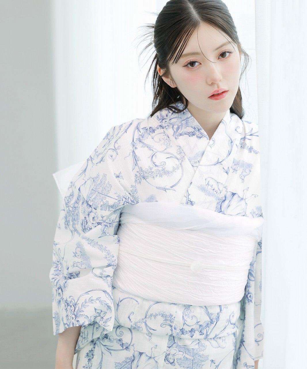 Toile de Jouy Blue | Dita（ディータ）オフィシャルストア