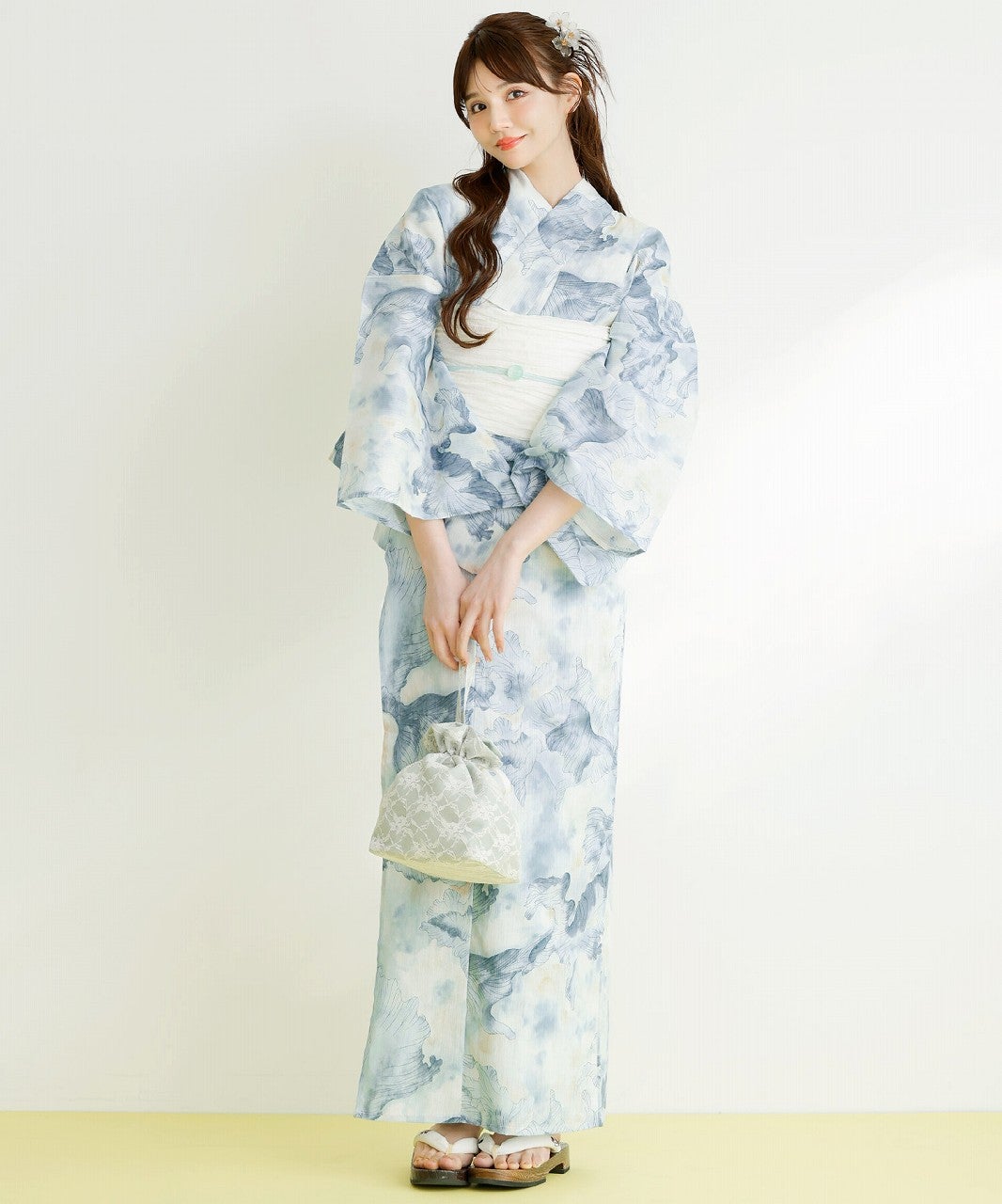 Dita ゆらぐ翠玉凑 巾着 飾り紐 オーガンジー兵児帯セット 000000002074-11.jpg?size=l&w=
