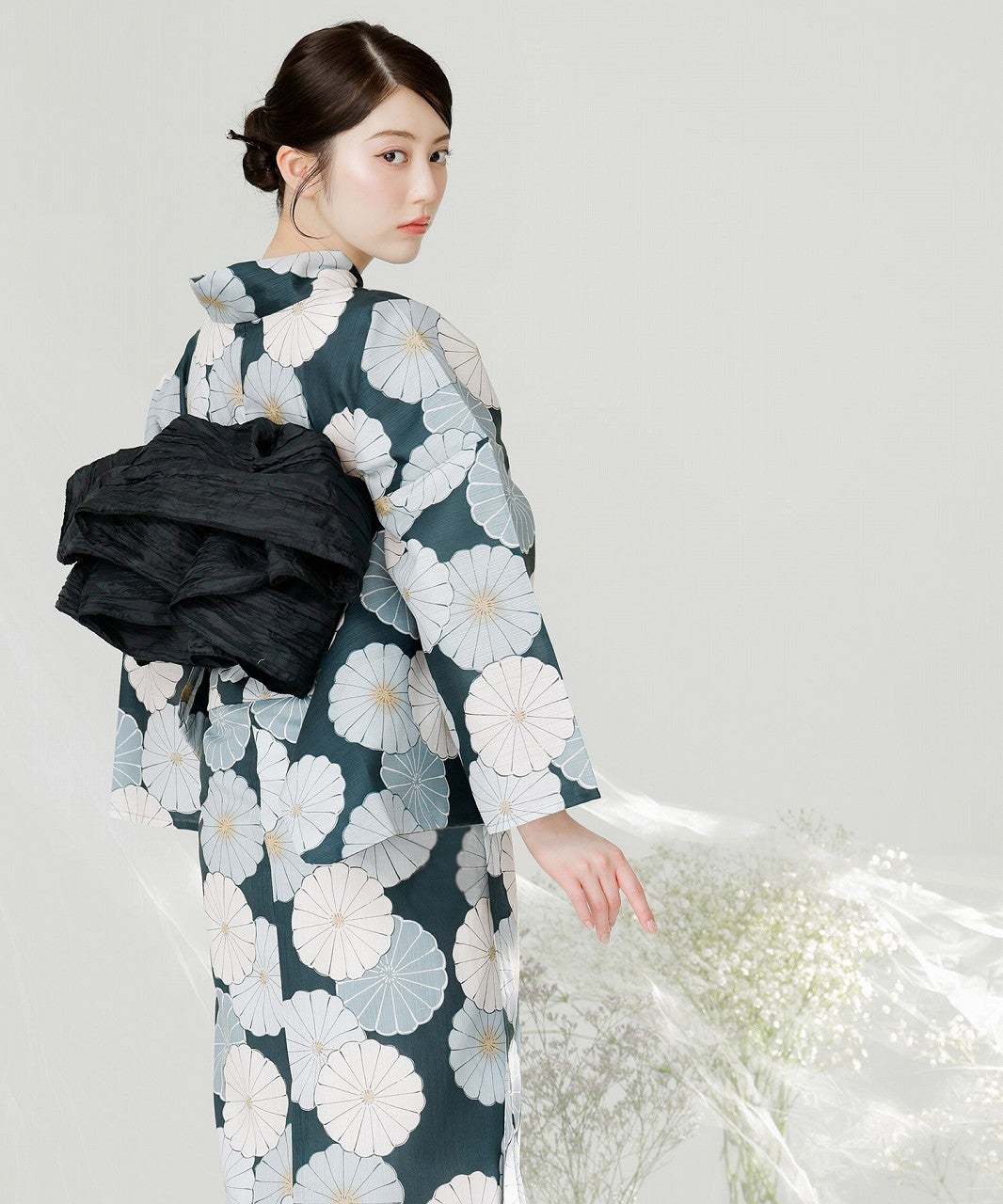翡翠の古典菊 | Dita（ディータ）オフィシャルストア