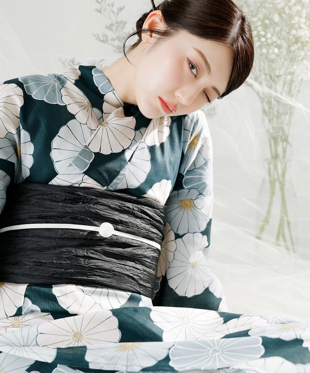 翡翠の古典菊 | Dita（ディータ）オフィシャルストア