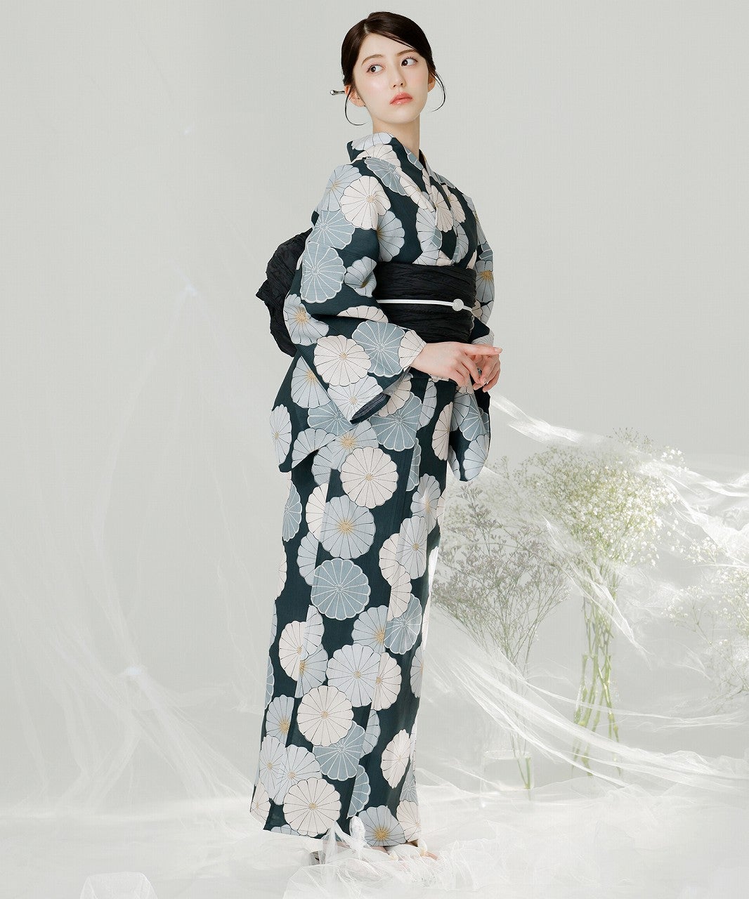 翡翠の古典菊 | Dita（ディータ）オフィシャルストア