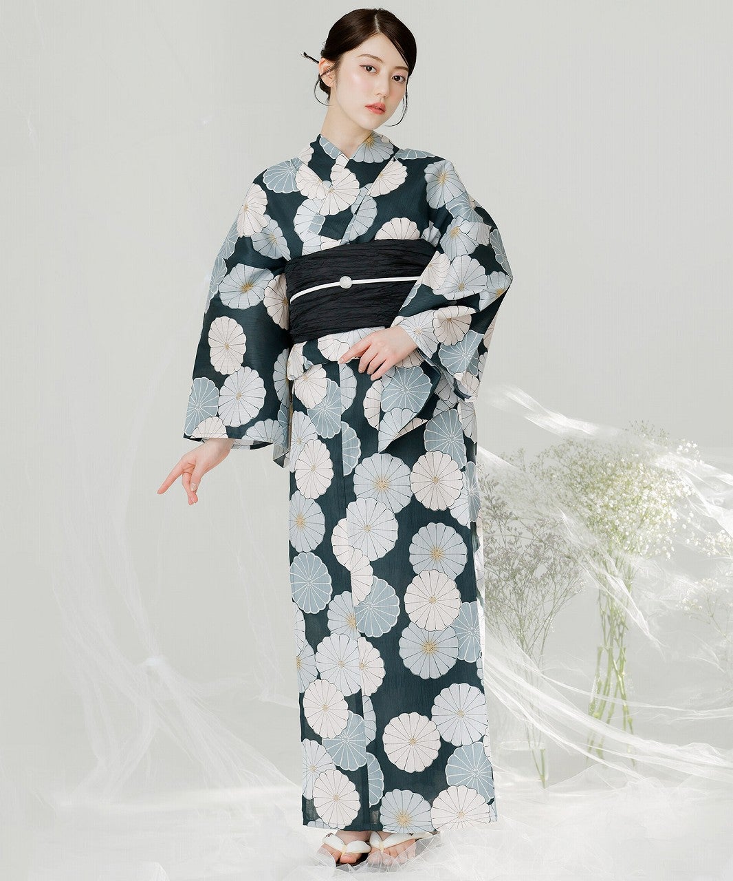 翡翠の古典菊 | Dita（ディータ）オフィシャルストア