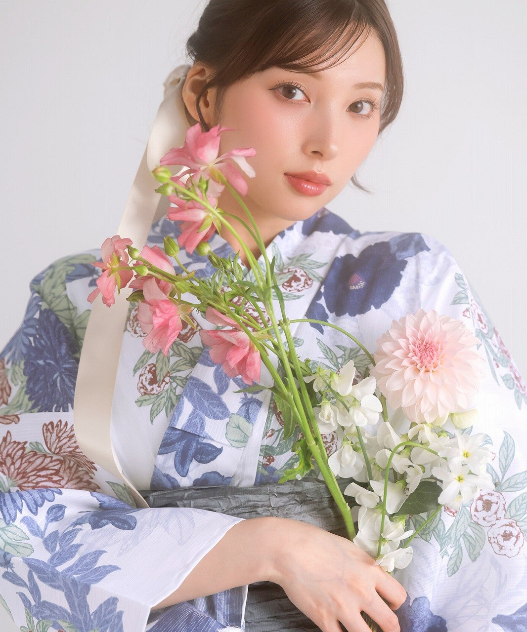 夏の牡丹重ね(涼) | Dita（ディータ）オフィシャルストア