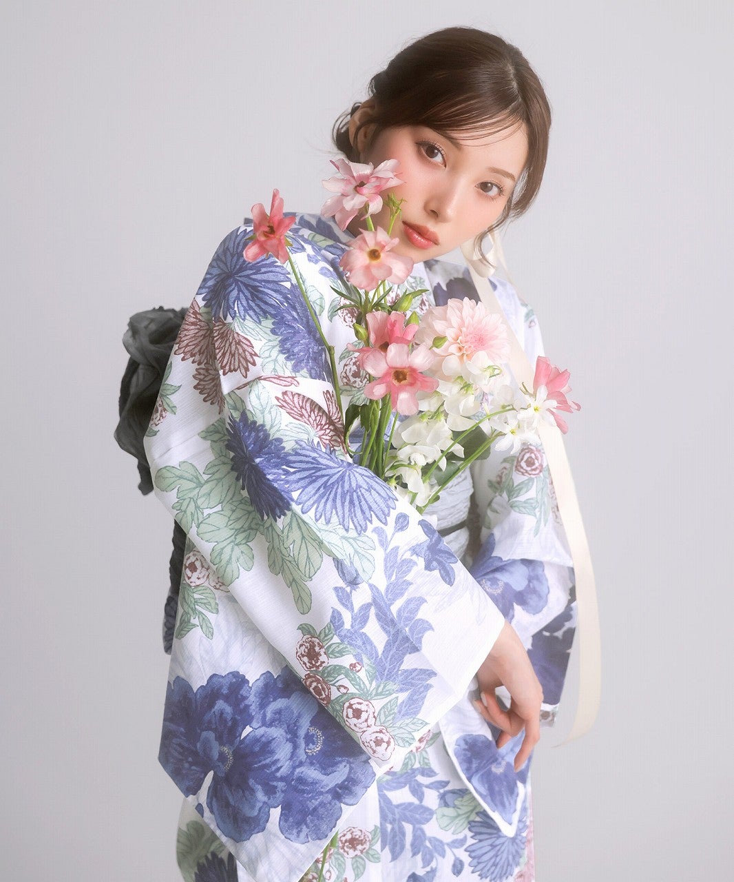 夏の牡丹重ね(涼) | Dita（ディータ）オフィシャルストア