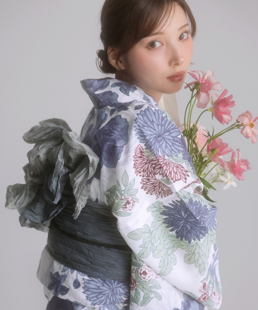 夏の牡丹重ね(涼) | Dita（ディータ）オフィシャルストア