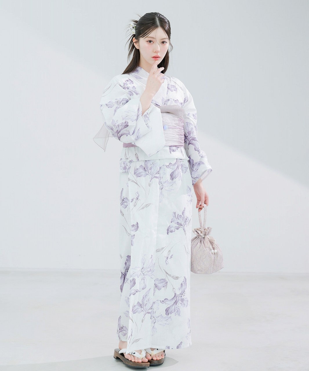 dita 2026 淡花清月 浴衣セット 淡花清月 | Dita（ディータ）オフィシャルストア