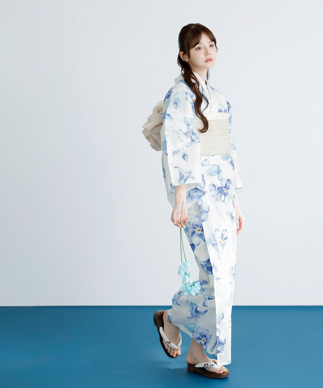 白藍の花水木 | Dita（ディータ）オフィシャルストア