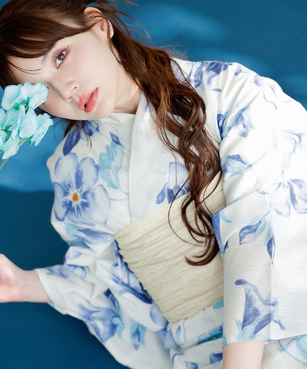 白藍の花水木 | Dita（ディータ）オフィシャルストア