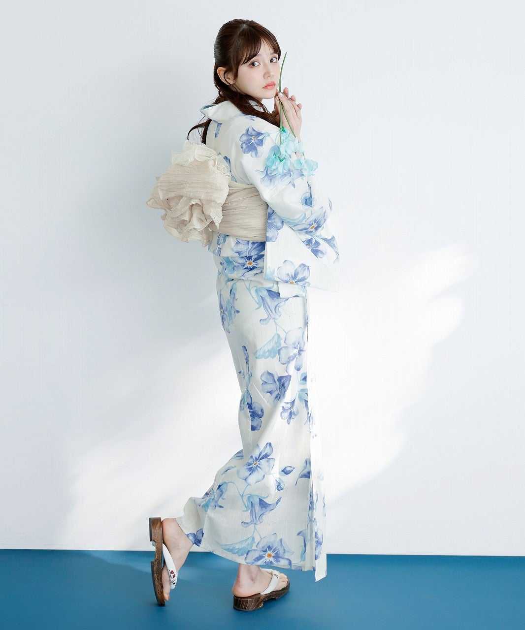 白藍の花水木 | Dita（ディータ）オフィシャルストア