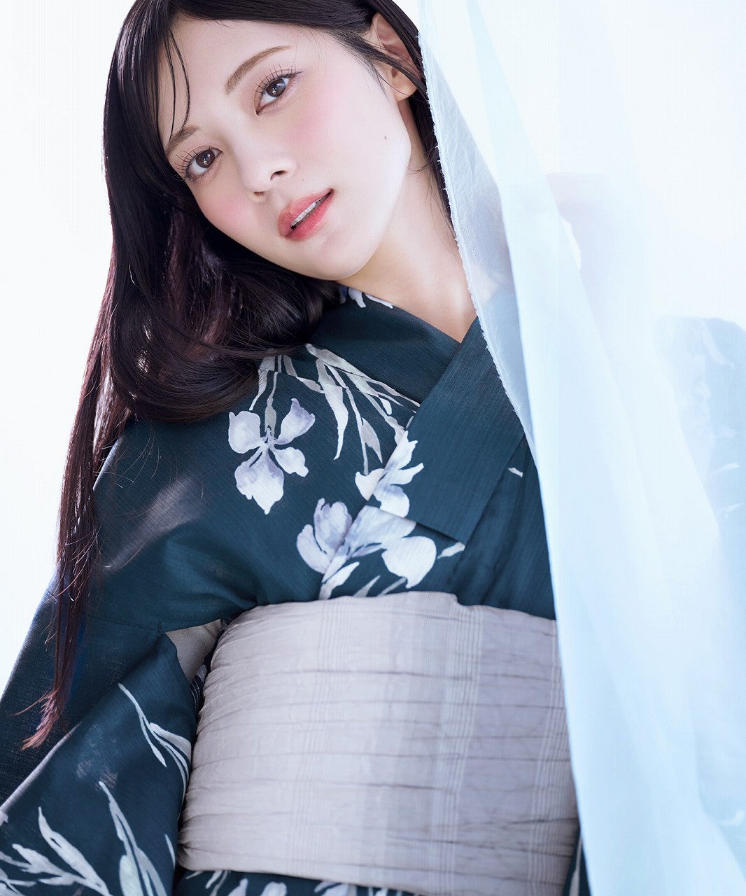 京の水墨画水仙(藤) | Dita（ディータ）オフィシャルストア