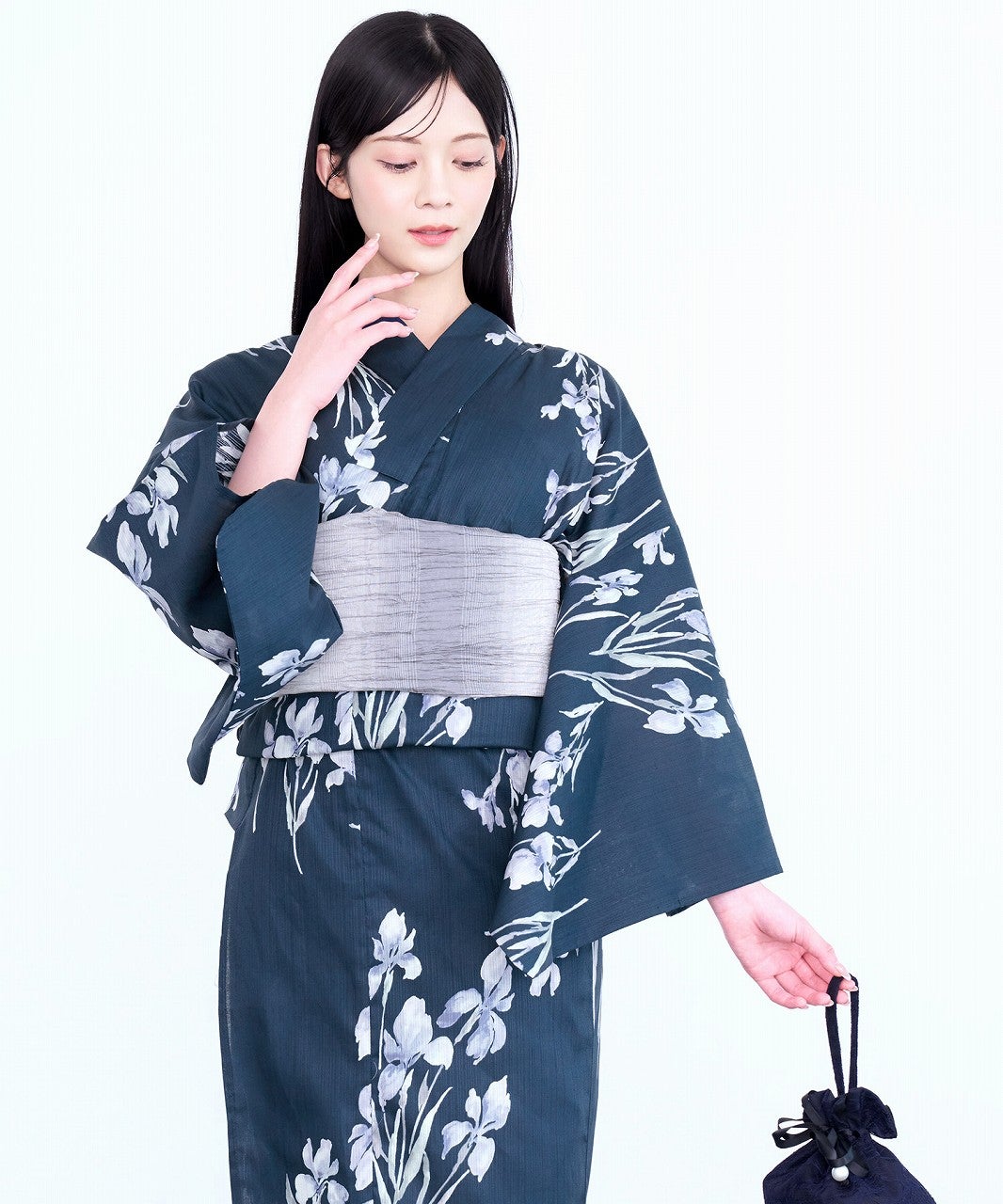 京の水墨画水仙(藤) | Dita（ディータ）オフィシャルストア