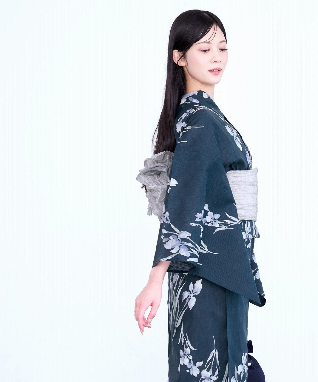 京の水墨画水仙(藤) | Dita（ディータ）オフィシャルストア