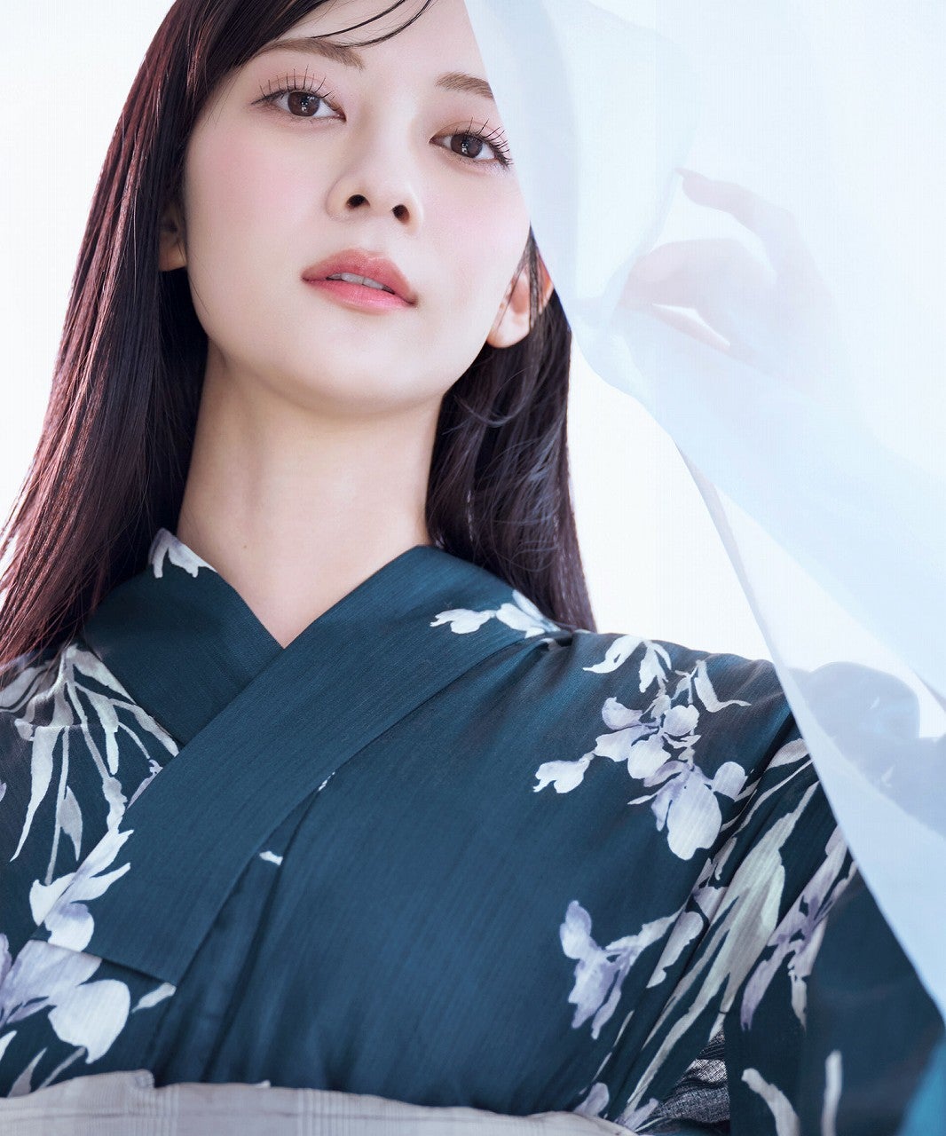 京の水墨画水仙(藤) | Dita（ディータ）オフィシャルストア