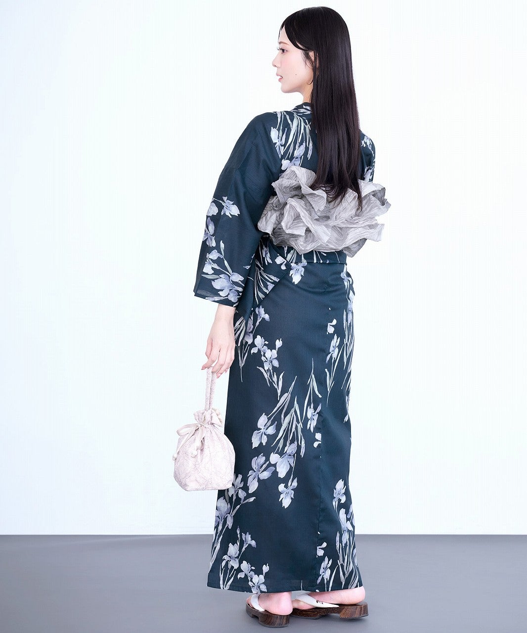 京の水墨画水仙(藤) | Dita（ディータ）オフィシャルストア