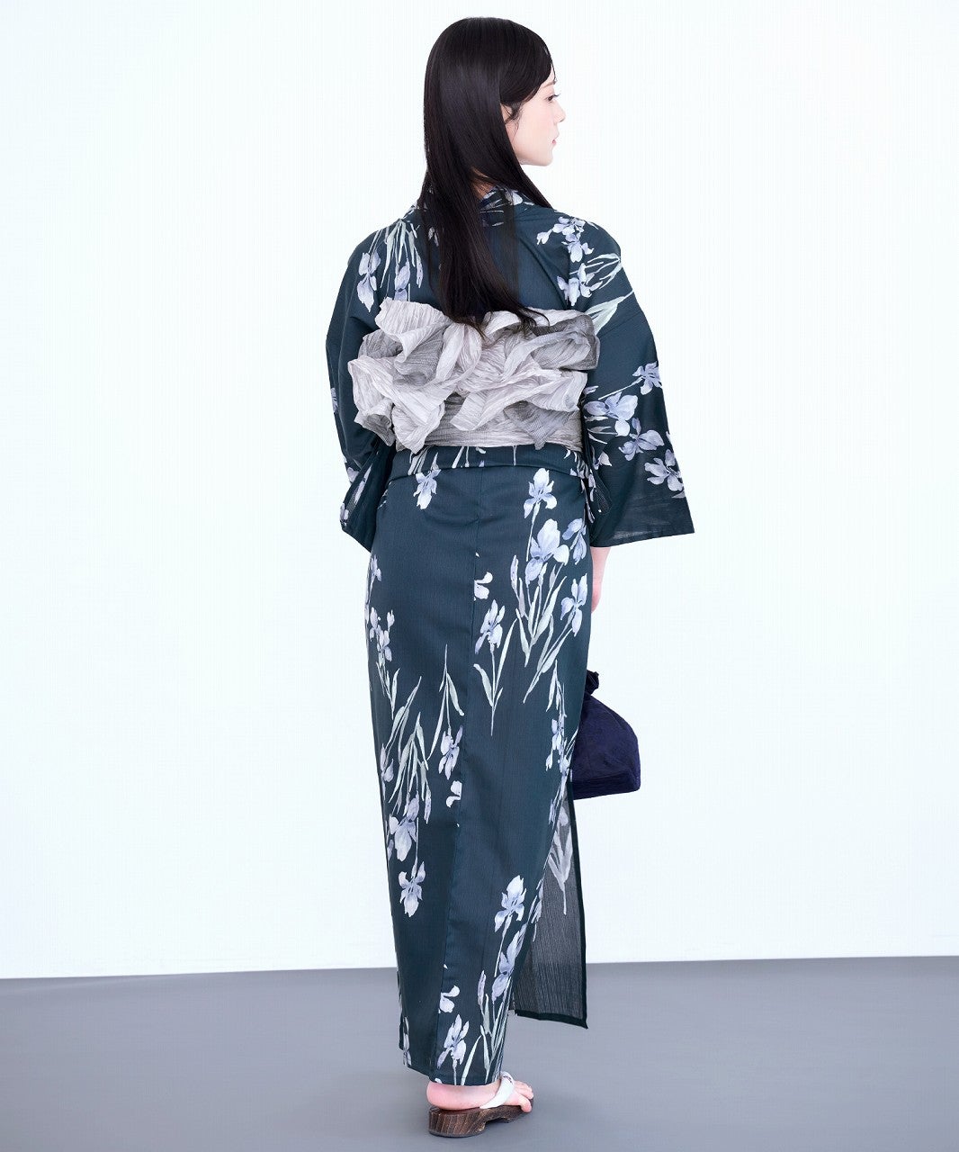 京の水墨画水仙(藤) | Dita（ディータ）オフィシャルストア