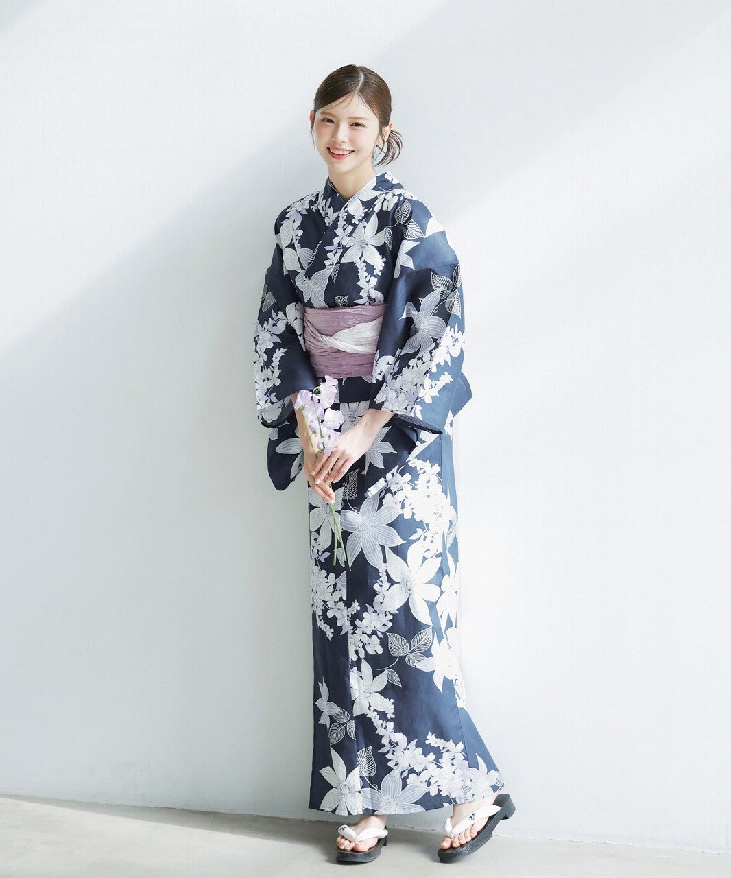 先行予約/6月上旬より順次発送予定】幻想鏡花水月(藤) | Dita