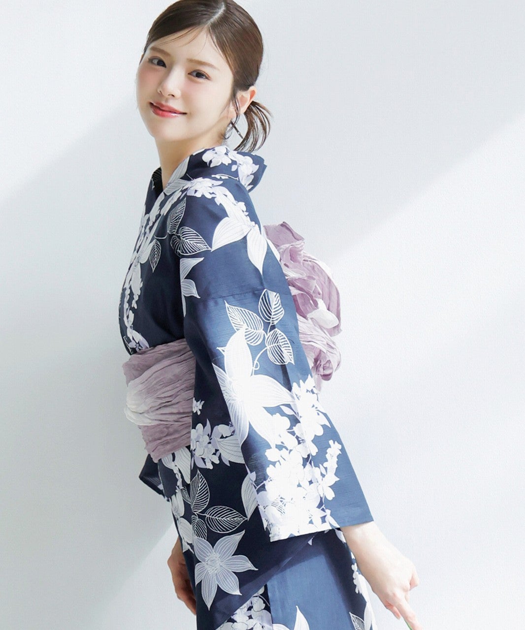 先行予約/6月上旬より順次発送予定】幻想鏡花水月(藤) | Dita
