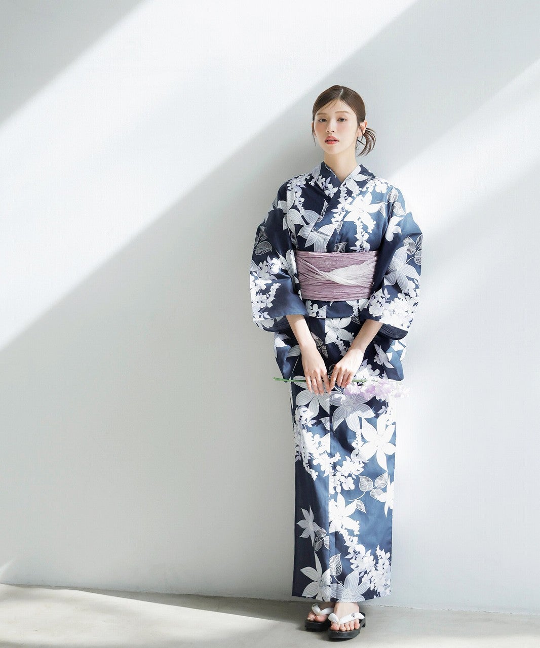 先行予約/6月上旬より順次発送予定】幻想鏡花水月(藤) | Dita