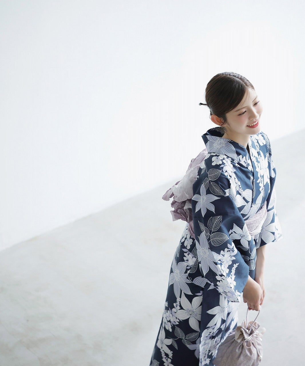 先行予約/6月上旬より順次発送予定】幻想鏡花水月(藤) | Dita