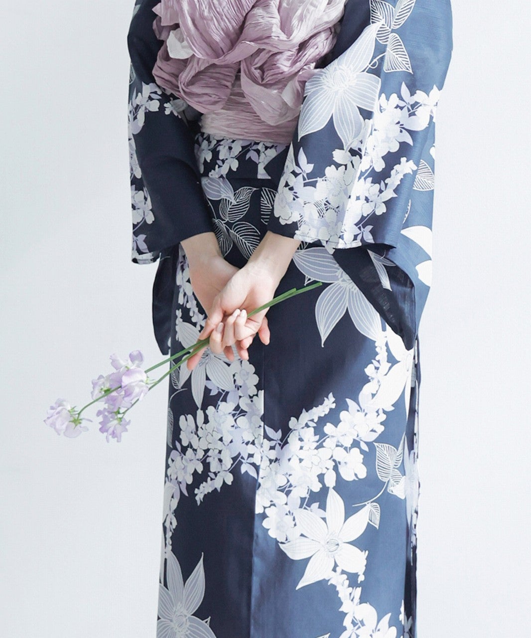 先行予約/6月上旬より順次発送予定】幻想鏡花水月(藤) | Dita