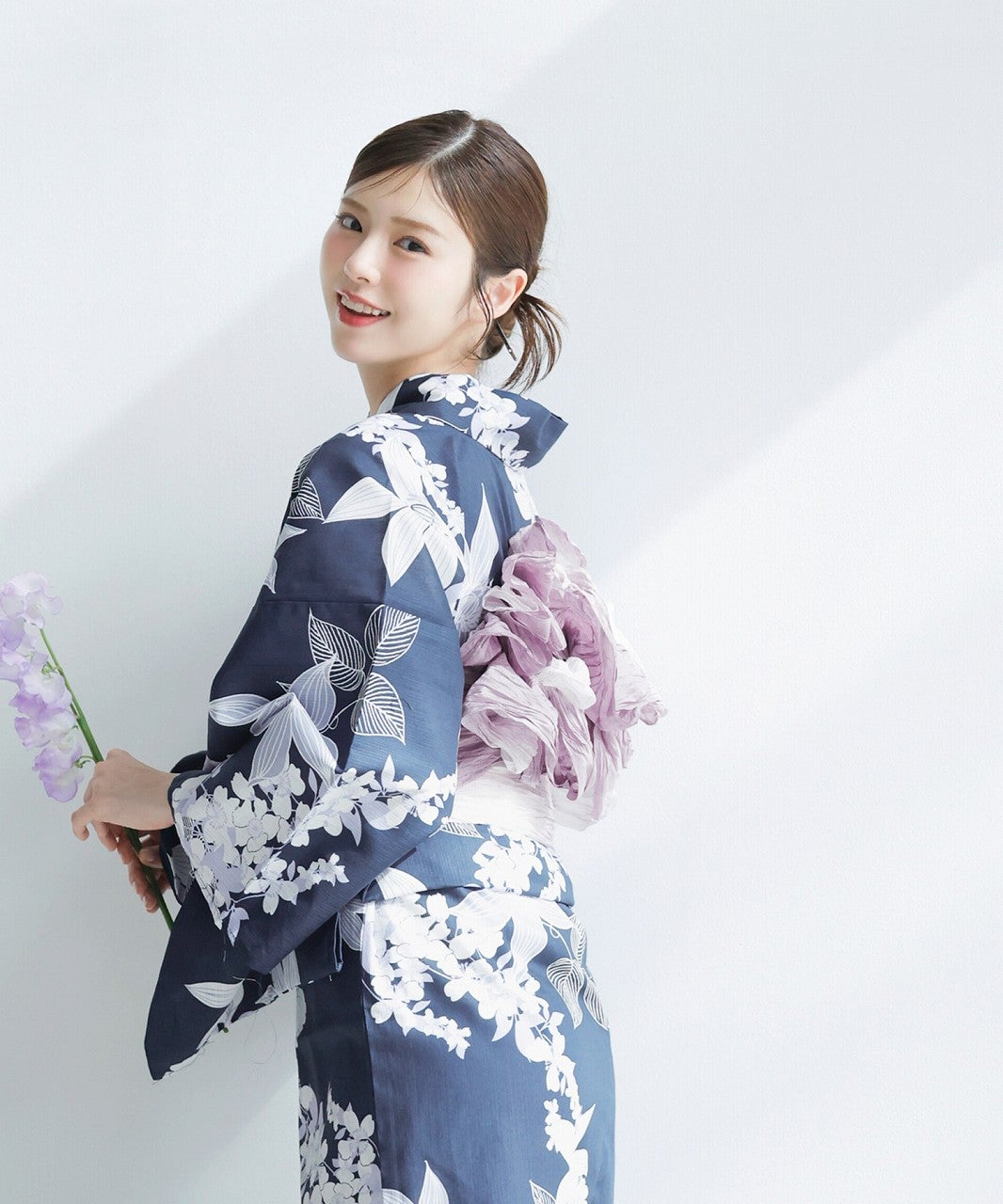 先行予約/6月上旬より順次発送予定】幻想鏡花水月(藤) | Dita