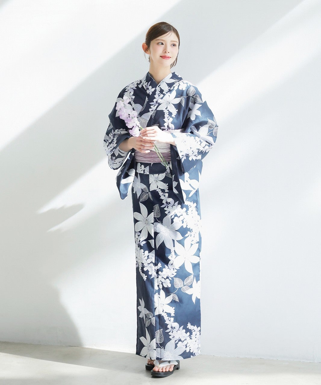 先行予約/6月上旬より順次発送予定】幻想鏡花水月(藤) | Dita