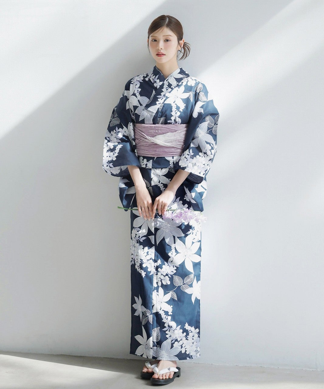 先行予約/6月上旬より順次発送予定】幻想鏡花水月(藤) | Dita