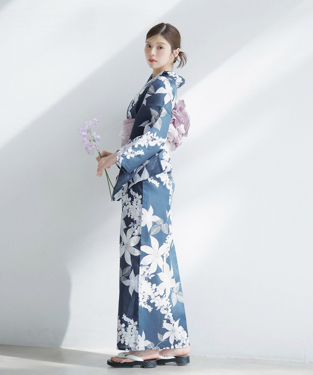 先行予約/6月上旬より順次発送予定】幻想鏡花水月(藤) | Dita