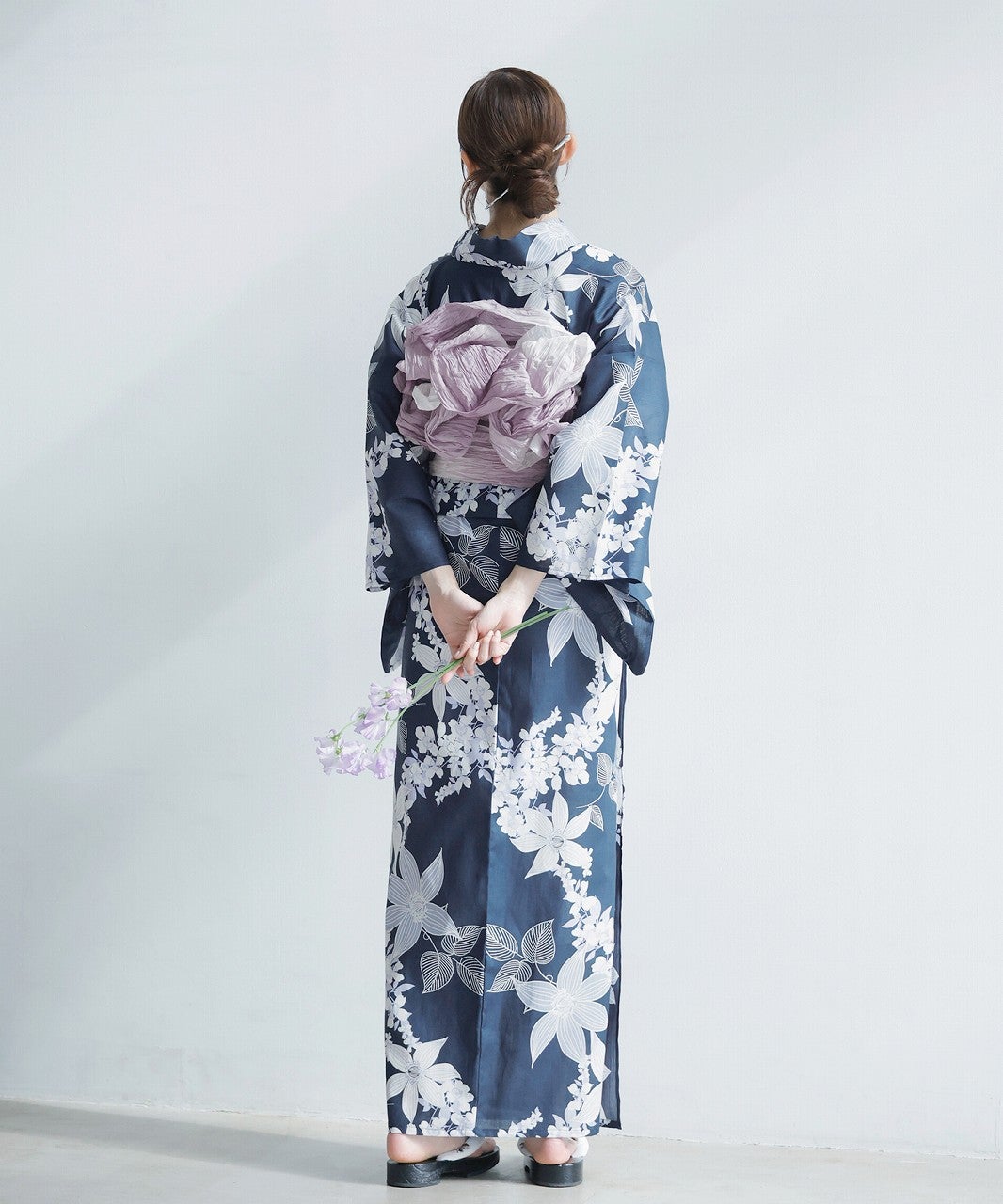 先行予約/6月上旬より順次発送予定】幻想鏡花水月(藤) | Dita