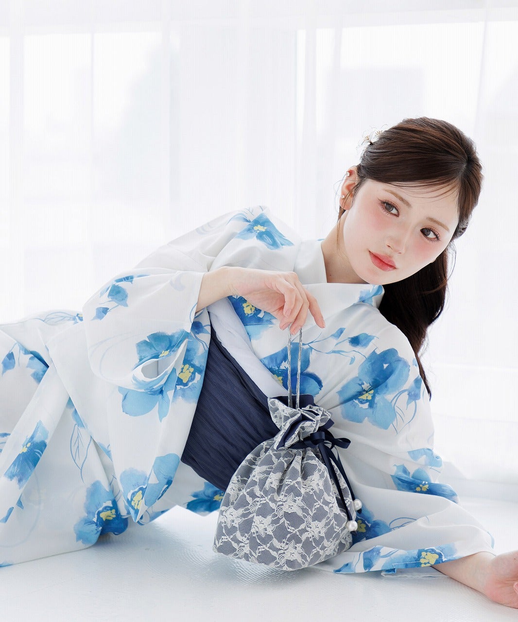 縹の水あそび | Dita（ディータ）オフィシャルストア
