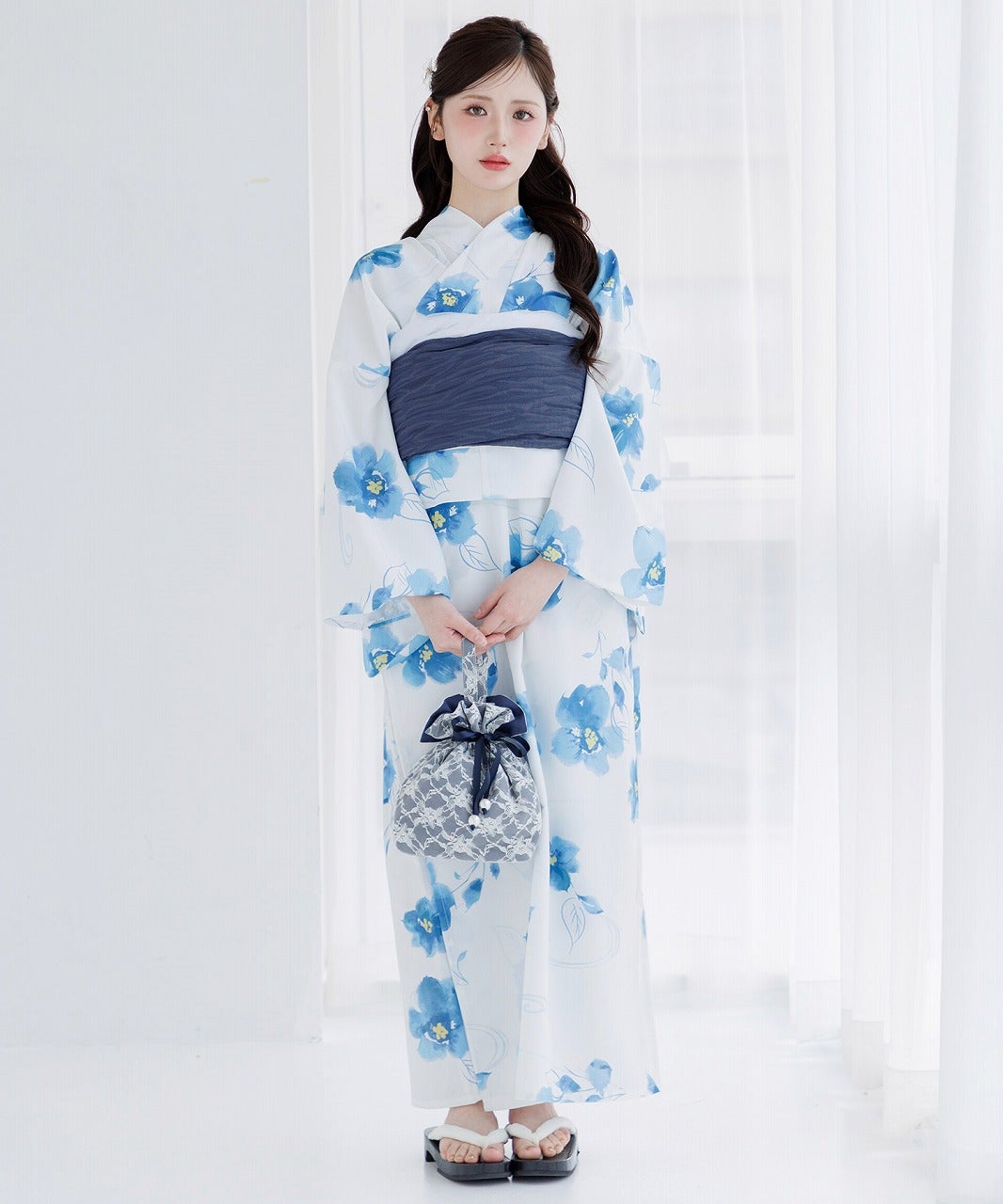 縹の水あそび | Dita（ディータ）オフィシャルストア