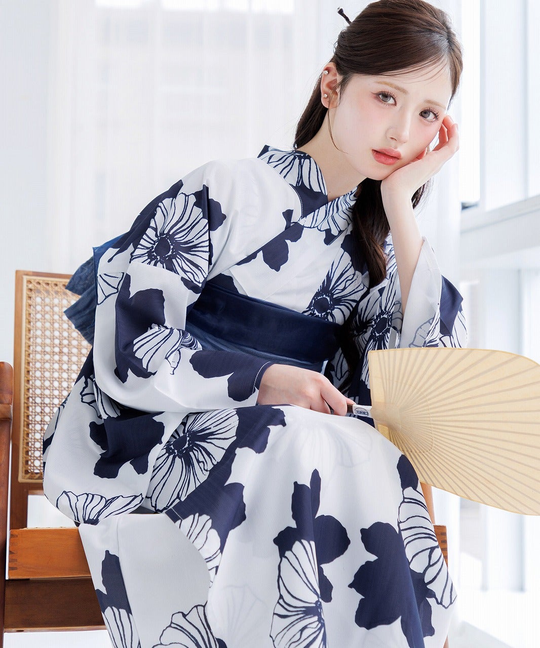 紺系ゆかた | Dita（ディータ）オフィシャルストア