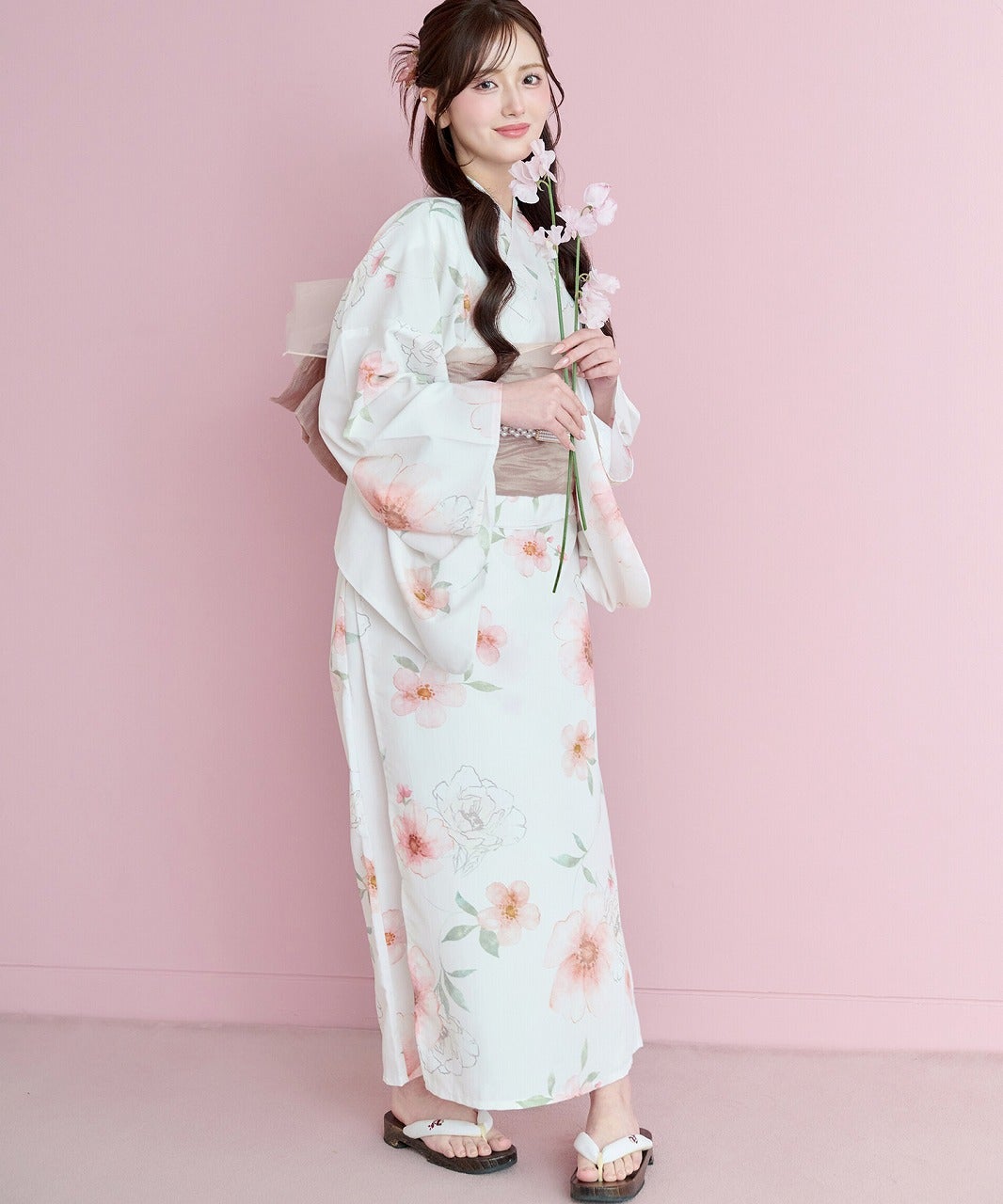 春風の白桃花 | Dita（ディータ）オフィシャルストア