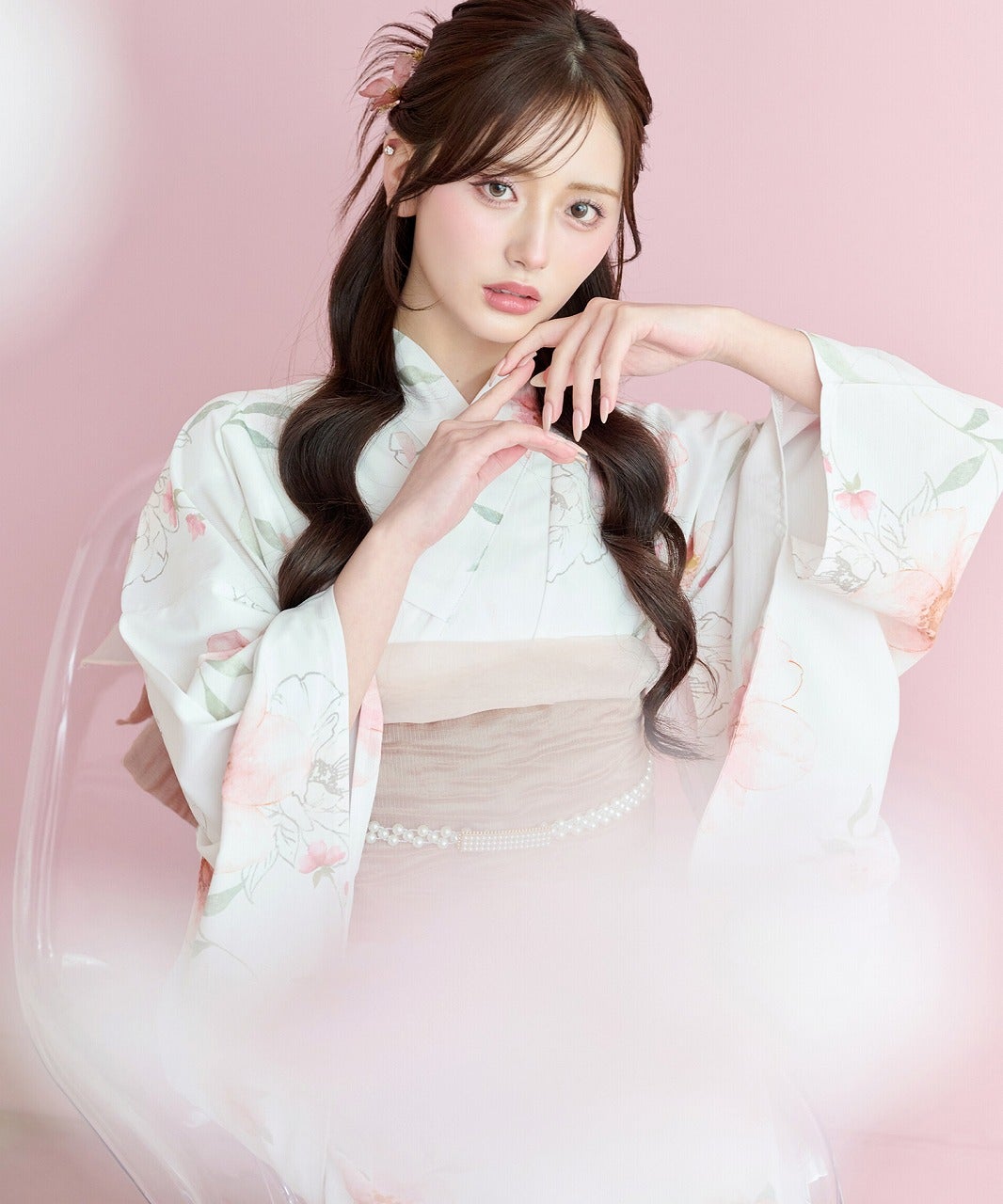 春風の白桃花 | Dita（ディータ）オフィシャルストア