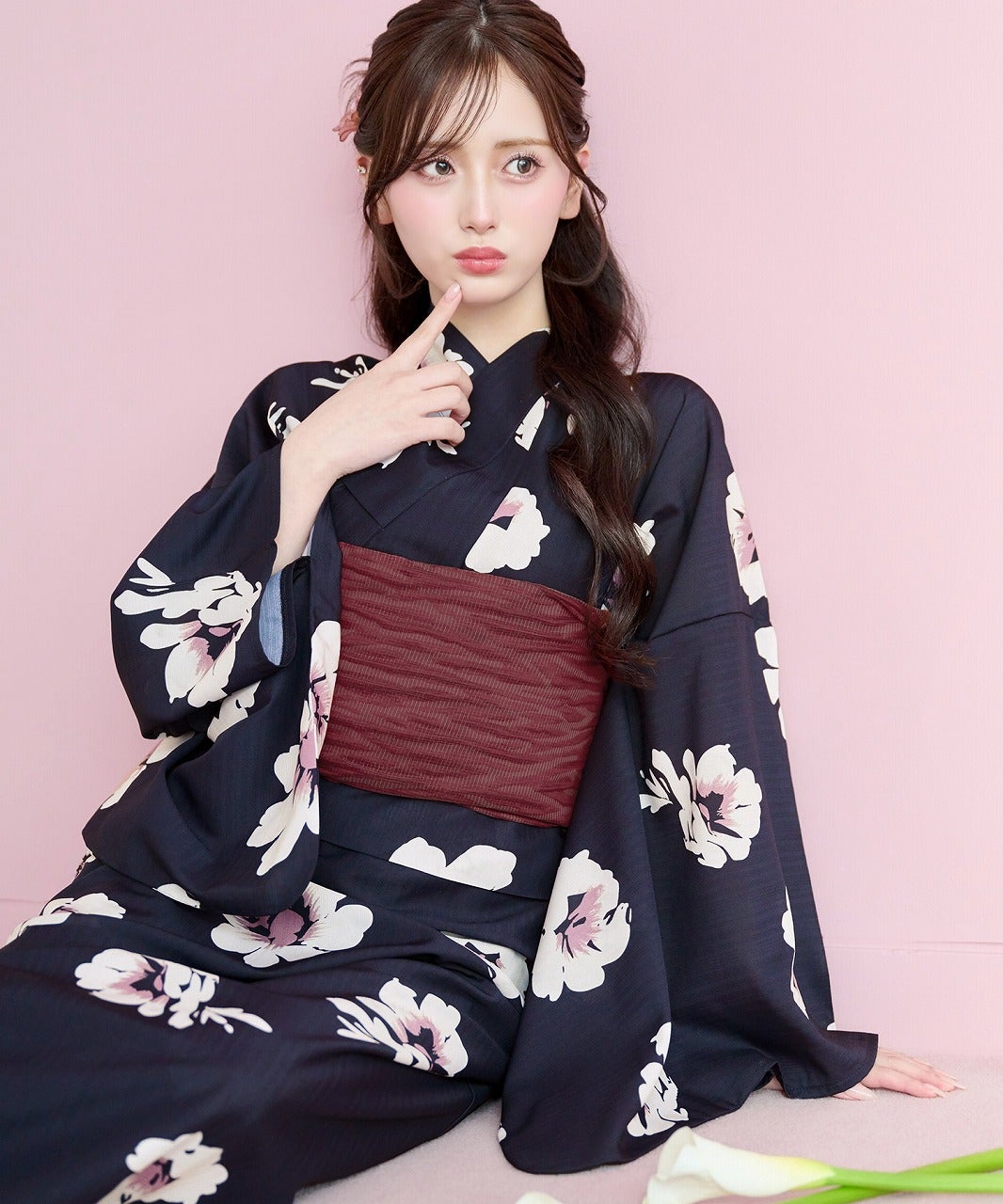 白夏の花うつり | Dita（ディータ）オフィシャルストア