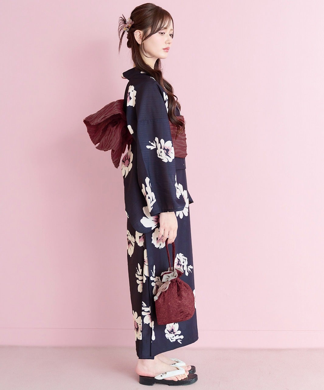 白夏の花うつり | Dita（ディータ）オフィシャルストア