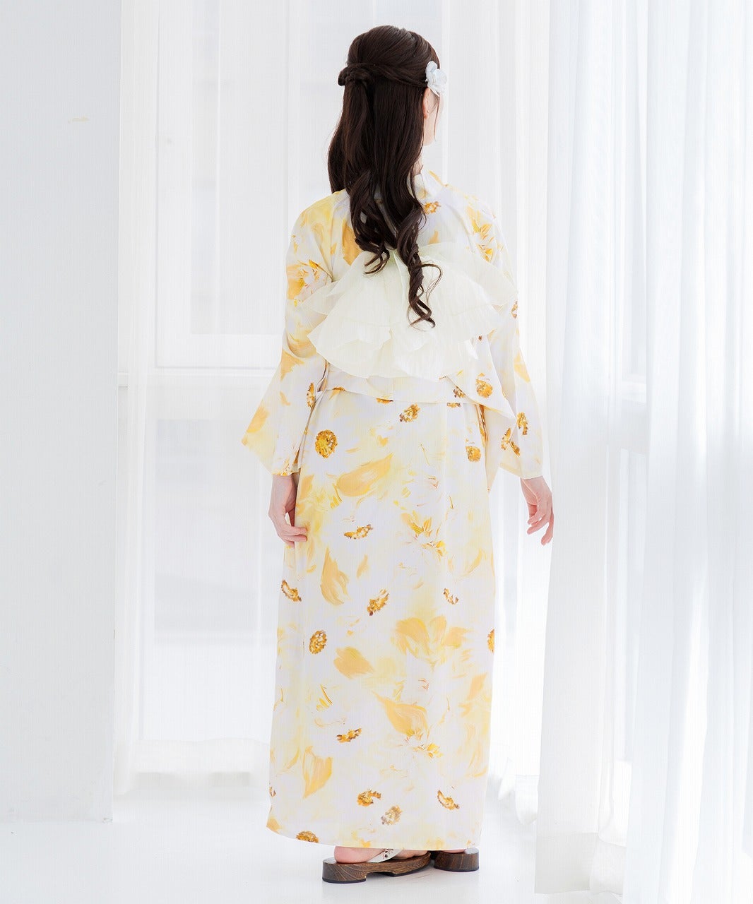Dita 涼陽の向日葵しらべ 2026 ワンピース浴衣3点セット 新品未開封 涼陽の向日葵しらべ | Dita（ディータ）オフィシャルストア