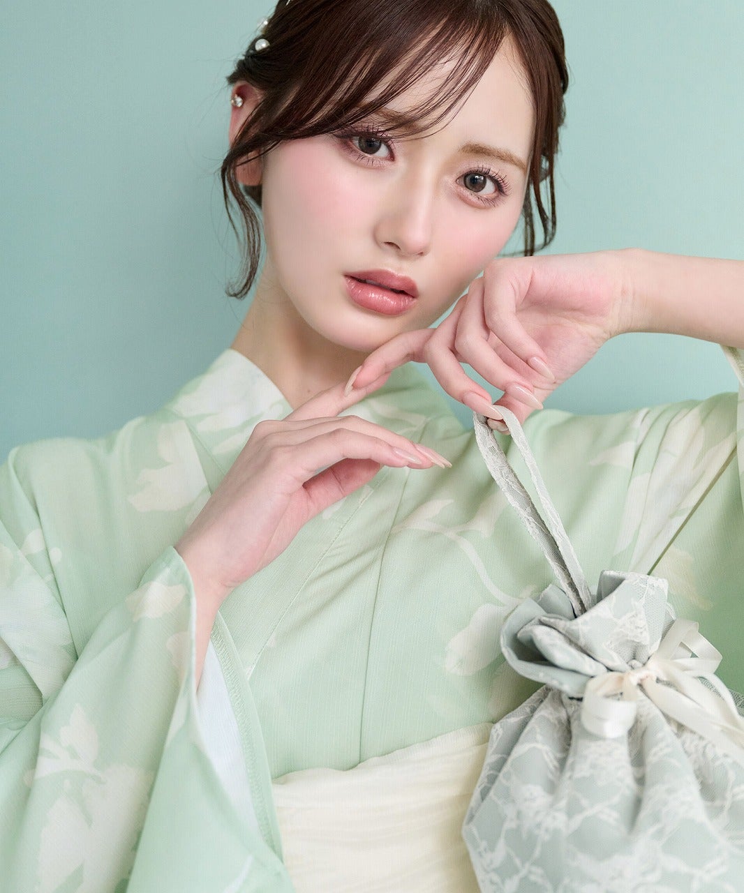 Dita 涼風の蝶々しらべ 涼翠の花しらべ | Dita（ディータ）オフィシャルストア
