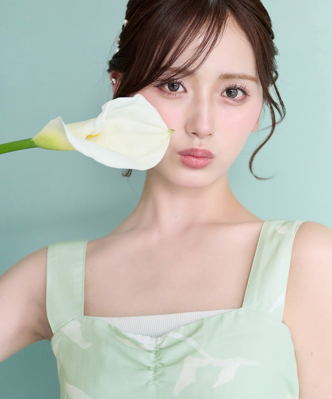 涼翠の花しらべ | Dita（ディータ）オフィシャルストア